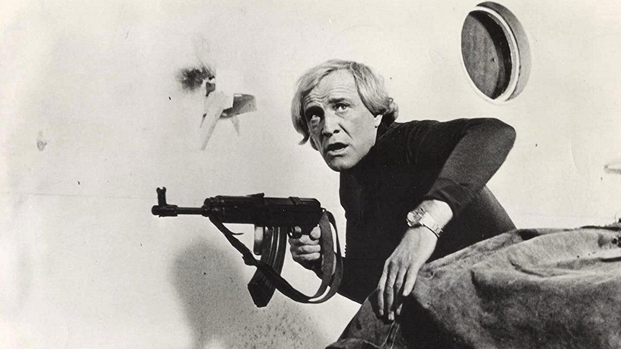 Backdrop for Golden Rendezvous