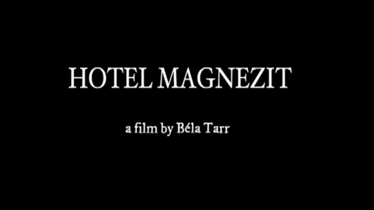 Backdrop for Hotel Magnezit