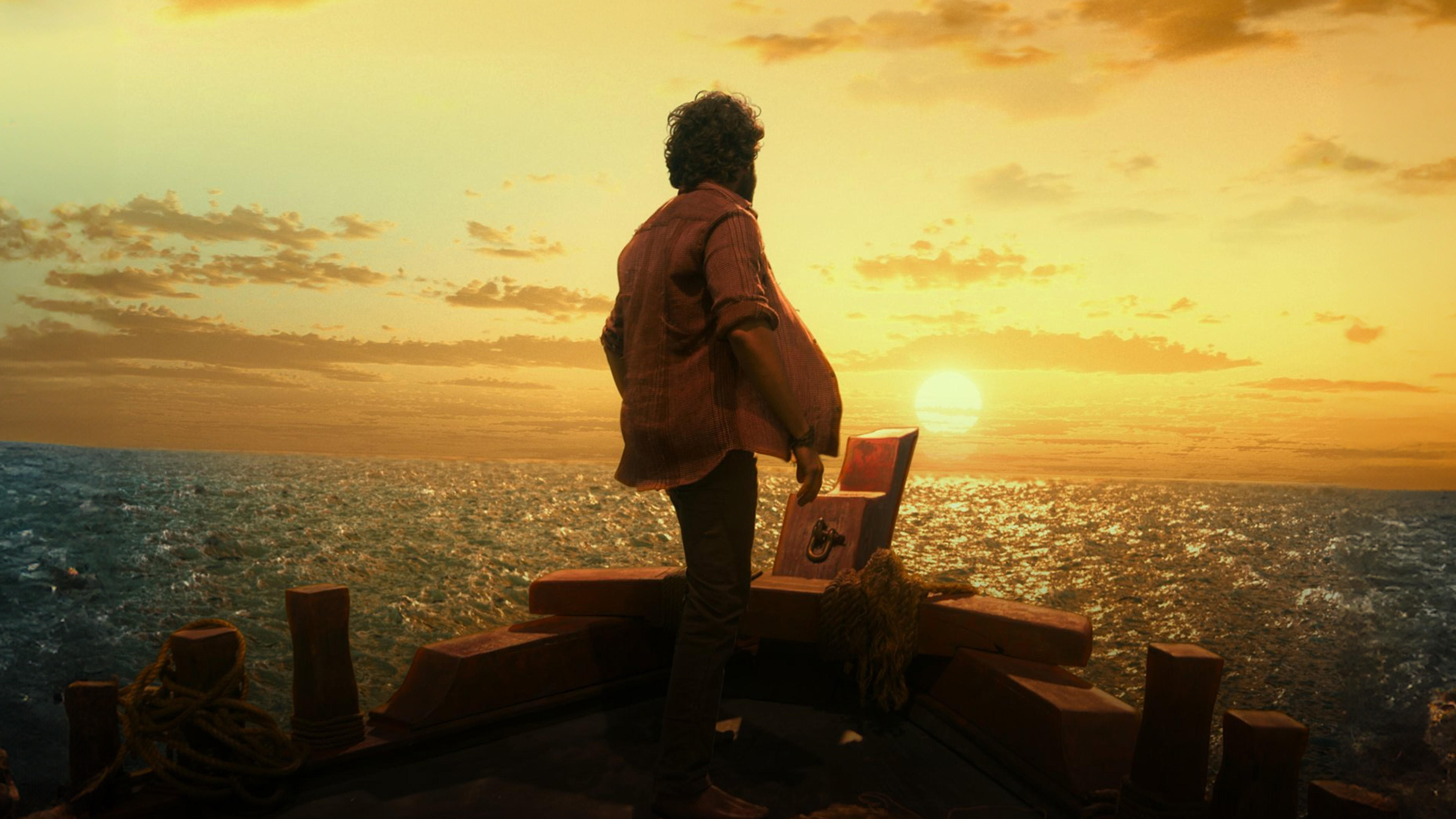 Backdrop for Thandel