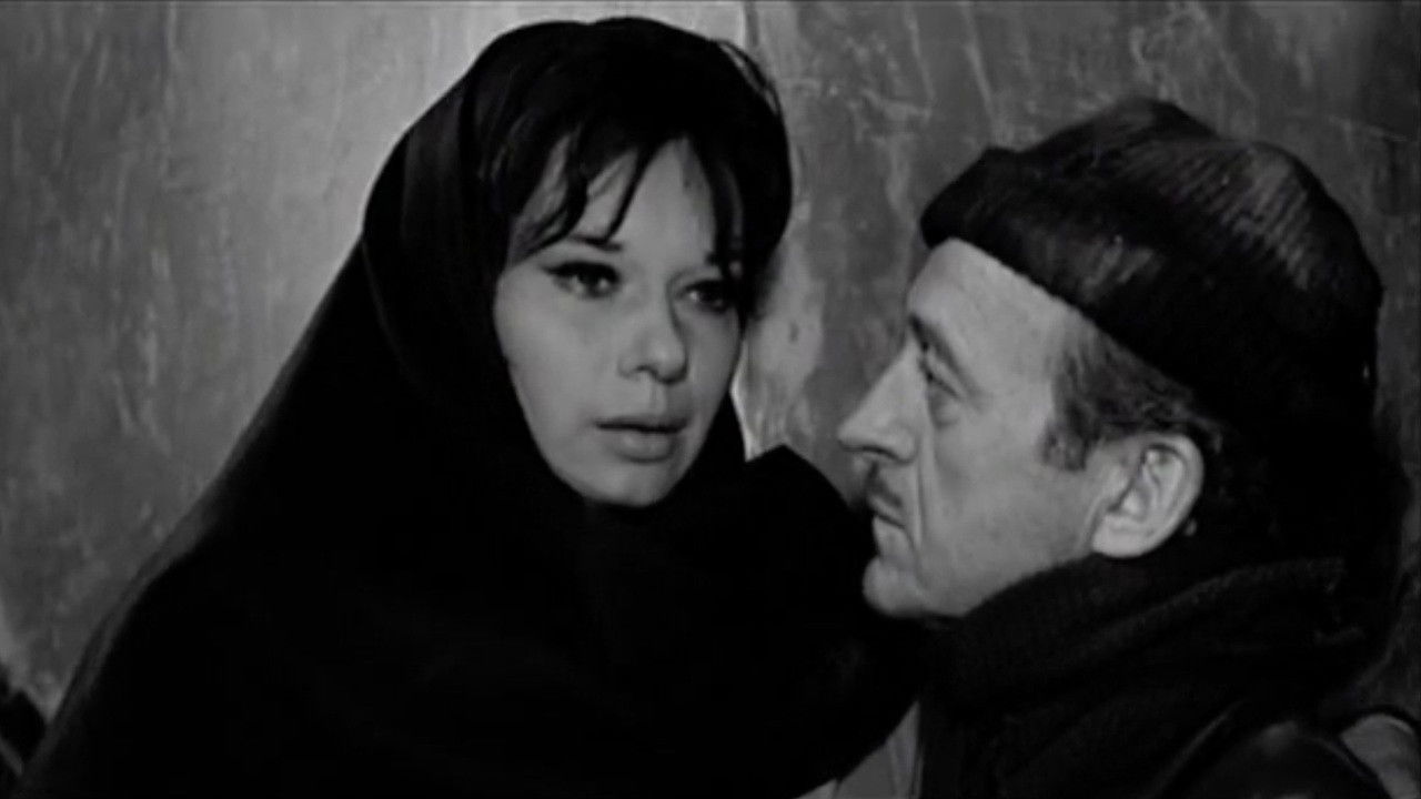 Backdrop for Conquered City