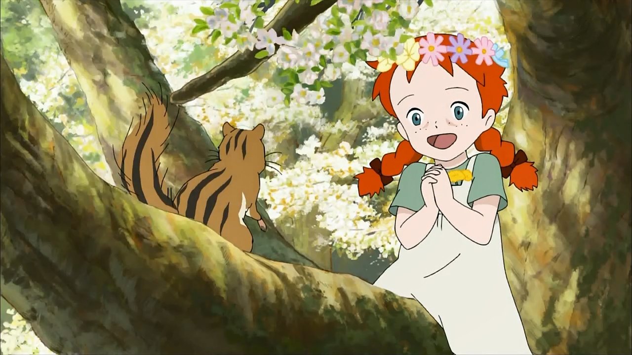 Backdrop for Hello Anne: Before Green Gables