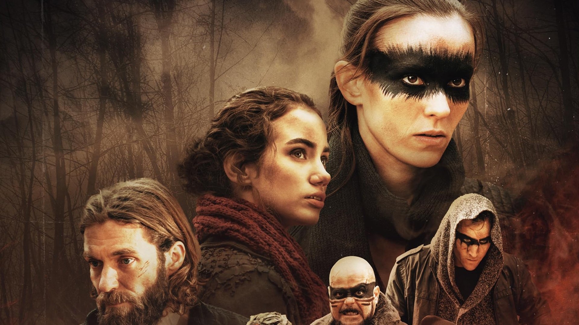 Backdrop for Mercy Land