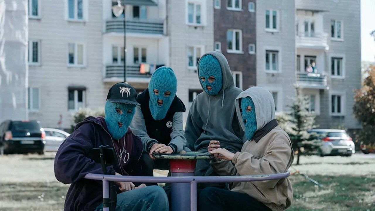 Backdrop for The Altar Boys