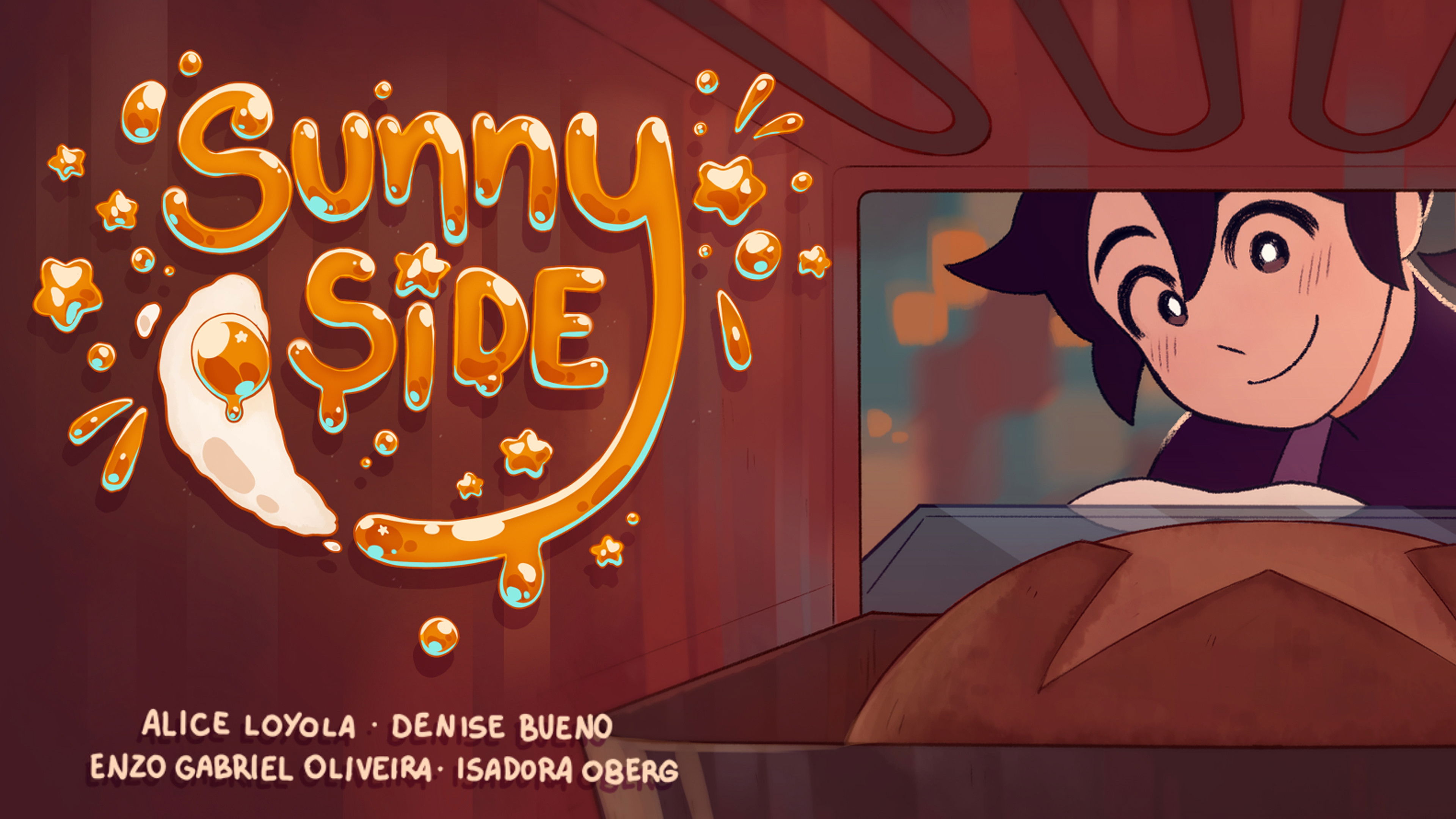 Backdrop for Sunny Side