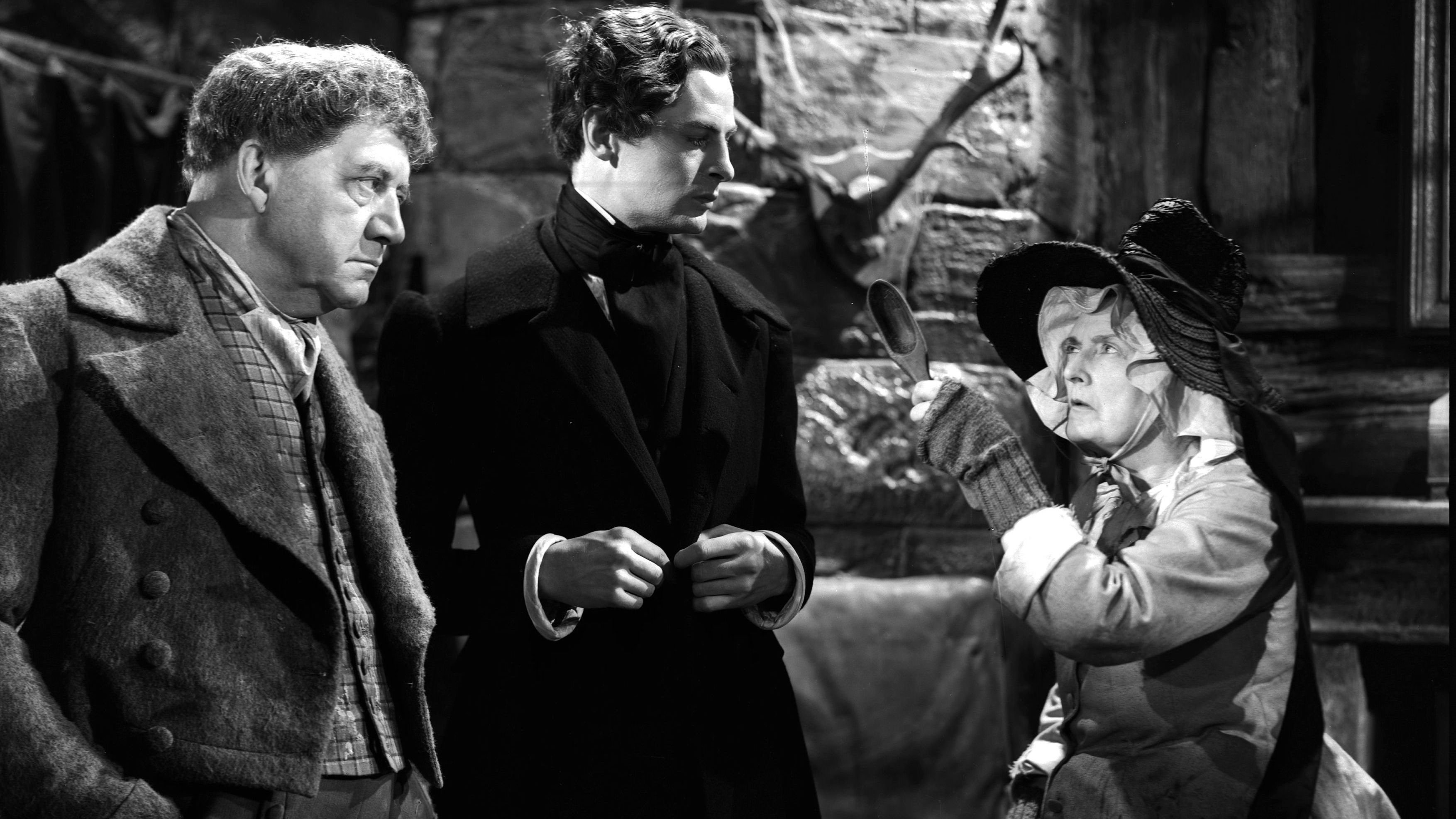 Backdrop for The Life and Adventures of Nicholas Nickleby