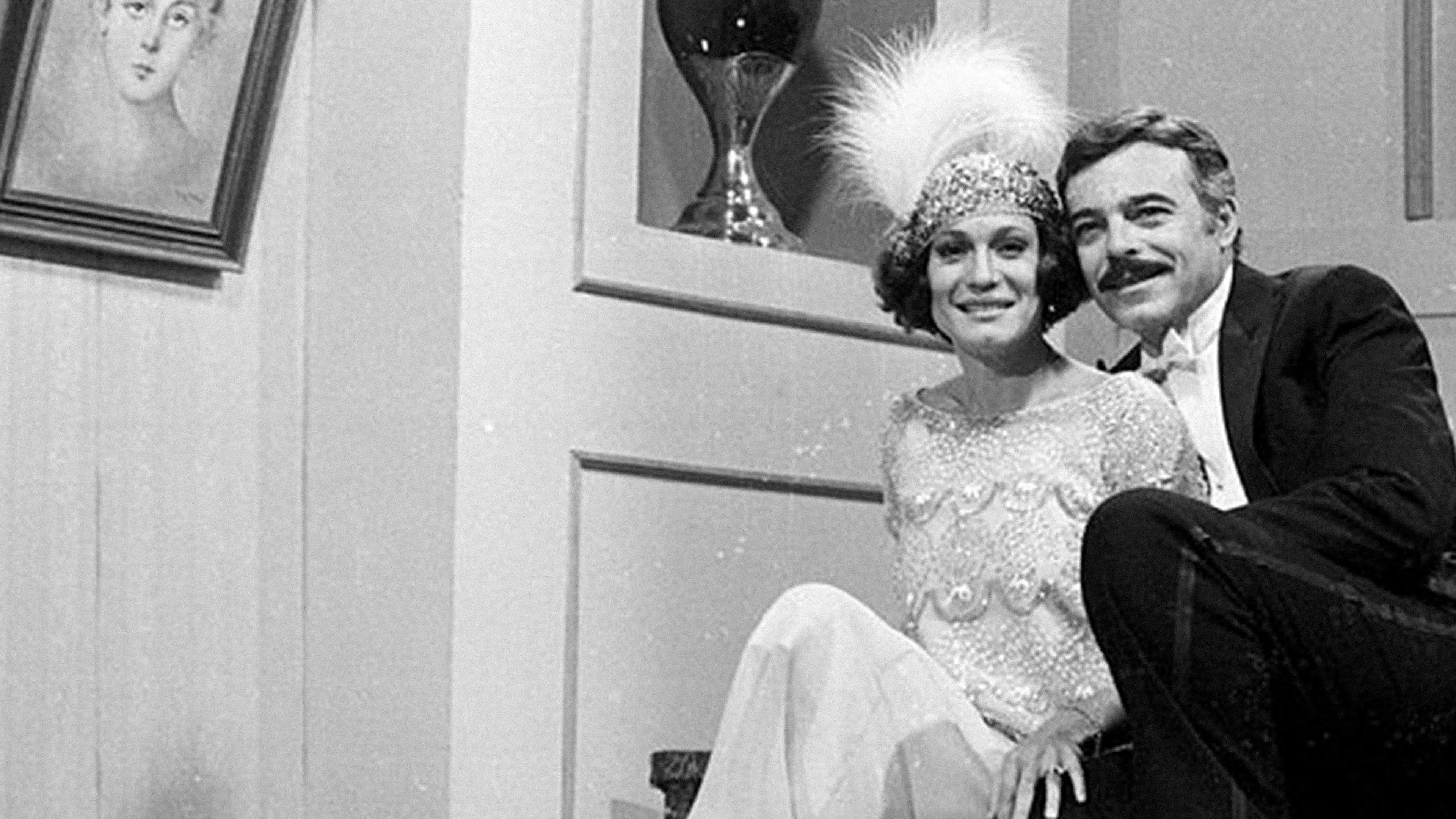 Backdrop for A Sucessora