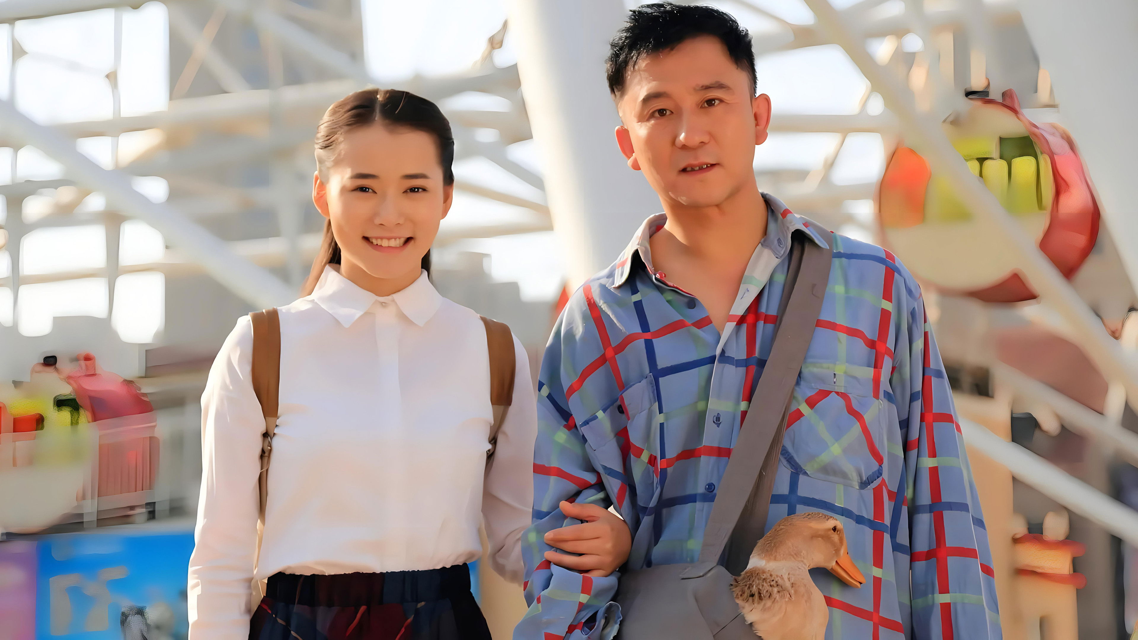 Backdrop for 福根进城