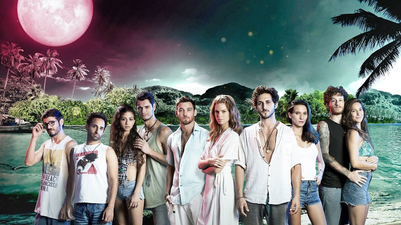 Backdrop for Full Moon