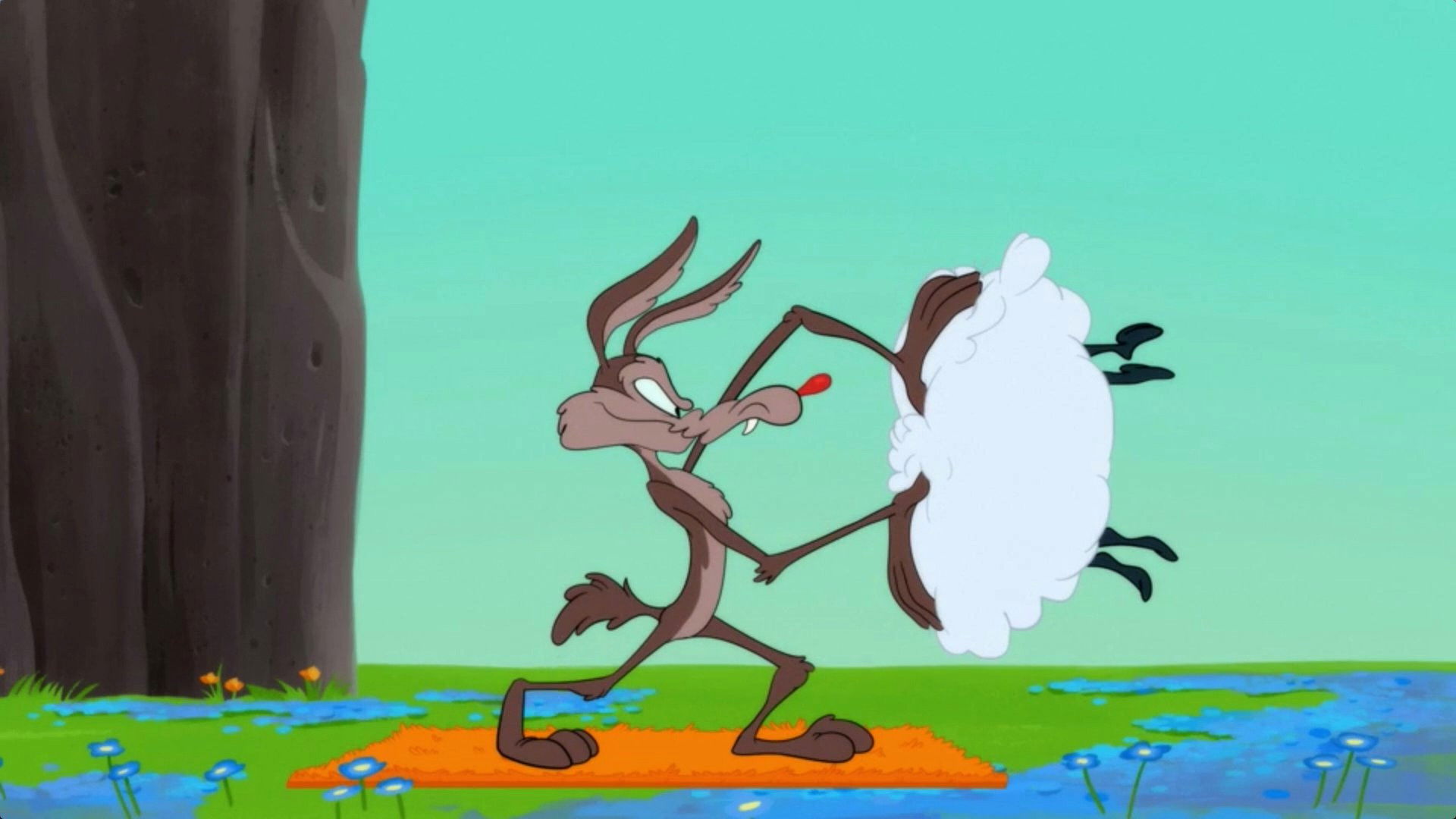 Backdrop for Fleece & Desist