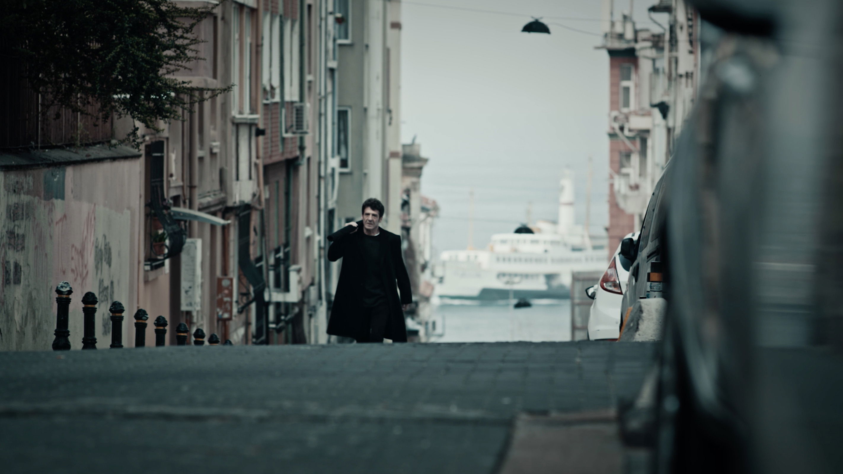 Backdrop for An Abstract Room