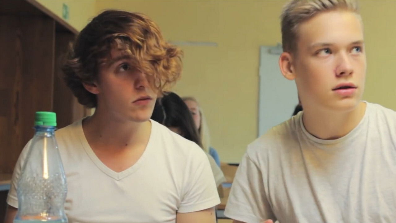 Backdrop for Semicolon