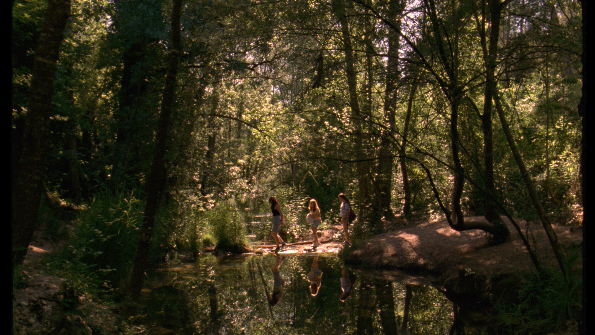 Backdrop for The Girl of Water