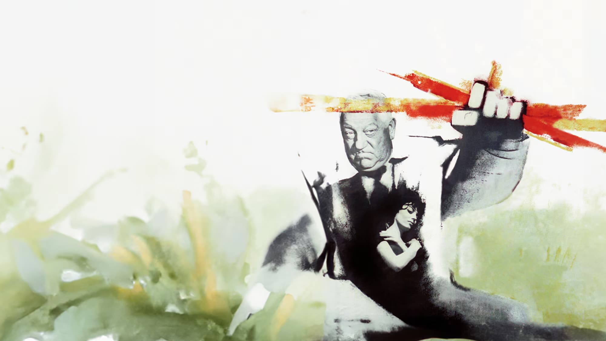 Backdrop for God's Thunder