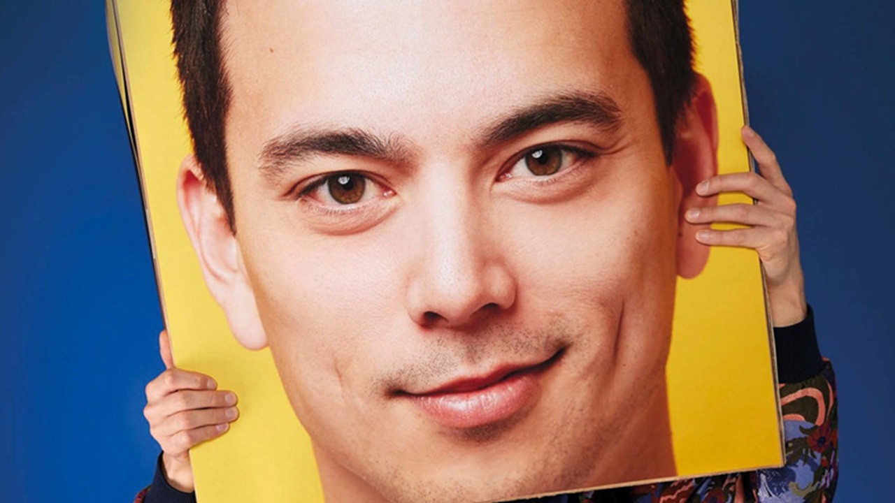 Backdrop for Andries Tunru: Marmer