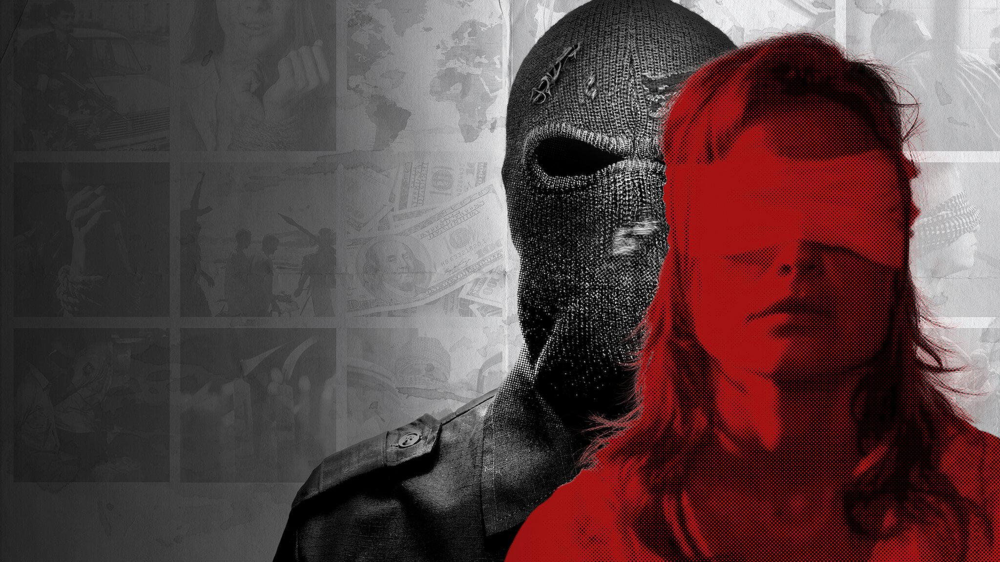 Backdrop for Captive