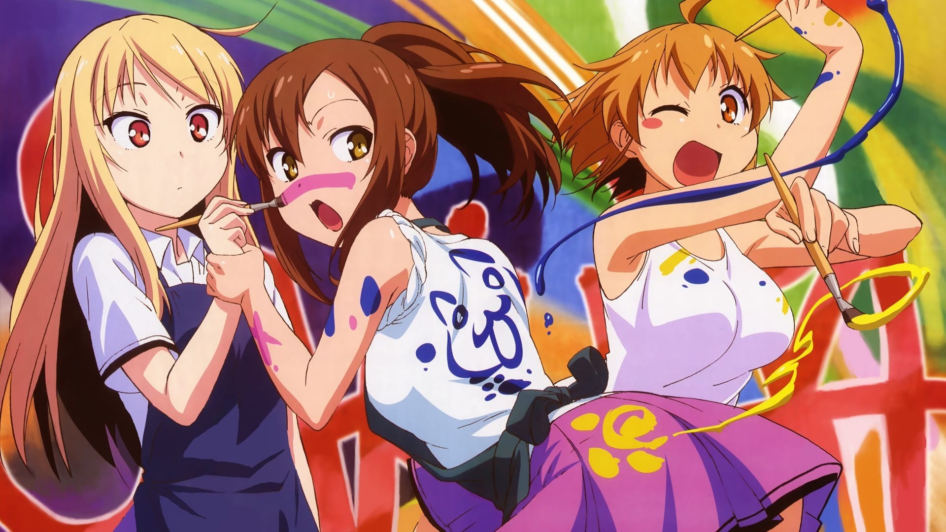 Backdrop for The Pet Girl of Sakurasou