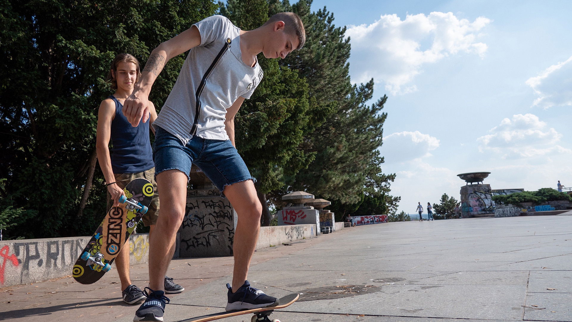 Backdrop for Twink Temptations 2