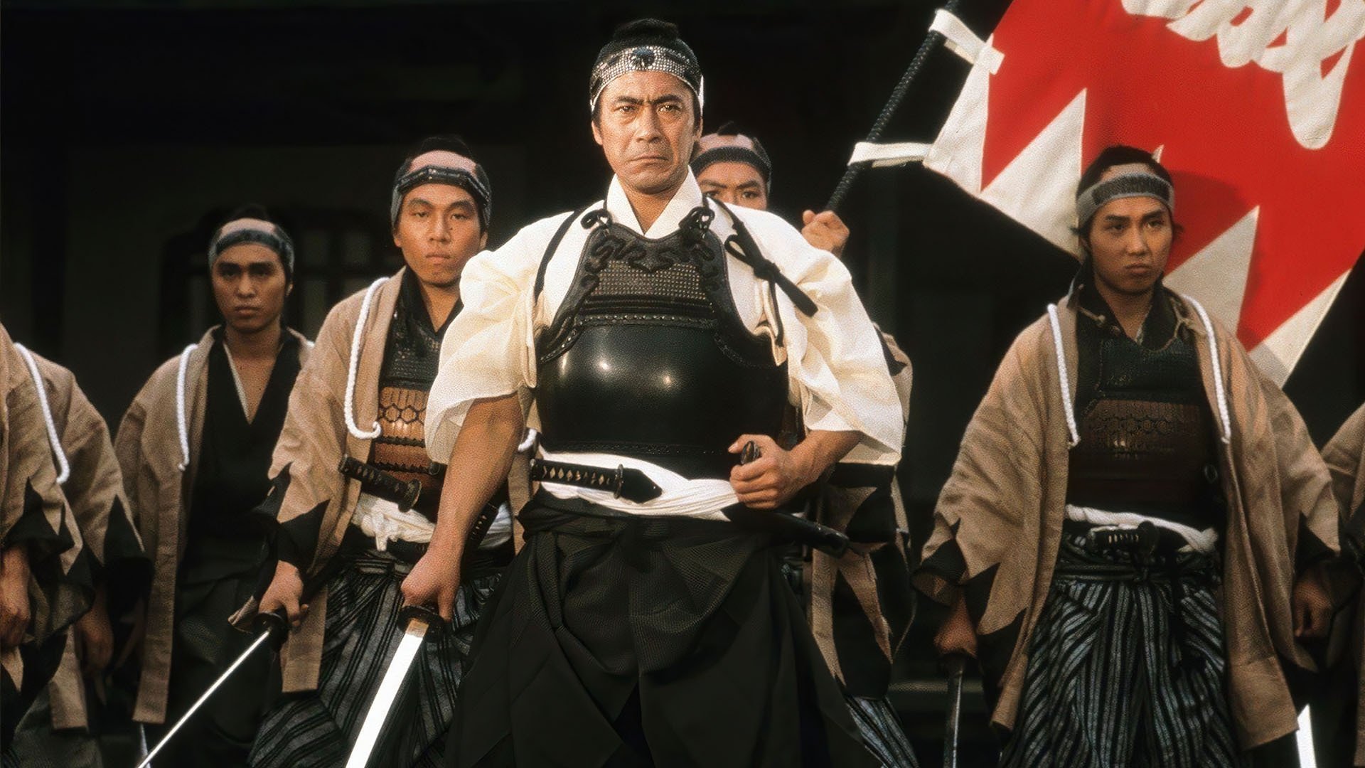Backdrop for Shinsengumi: Assassins of Honor
