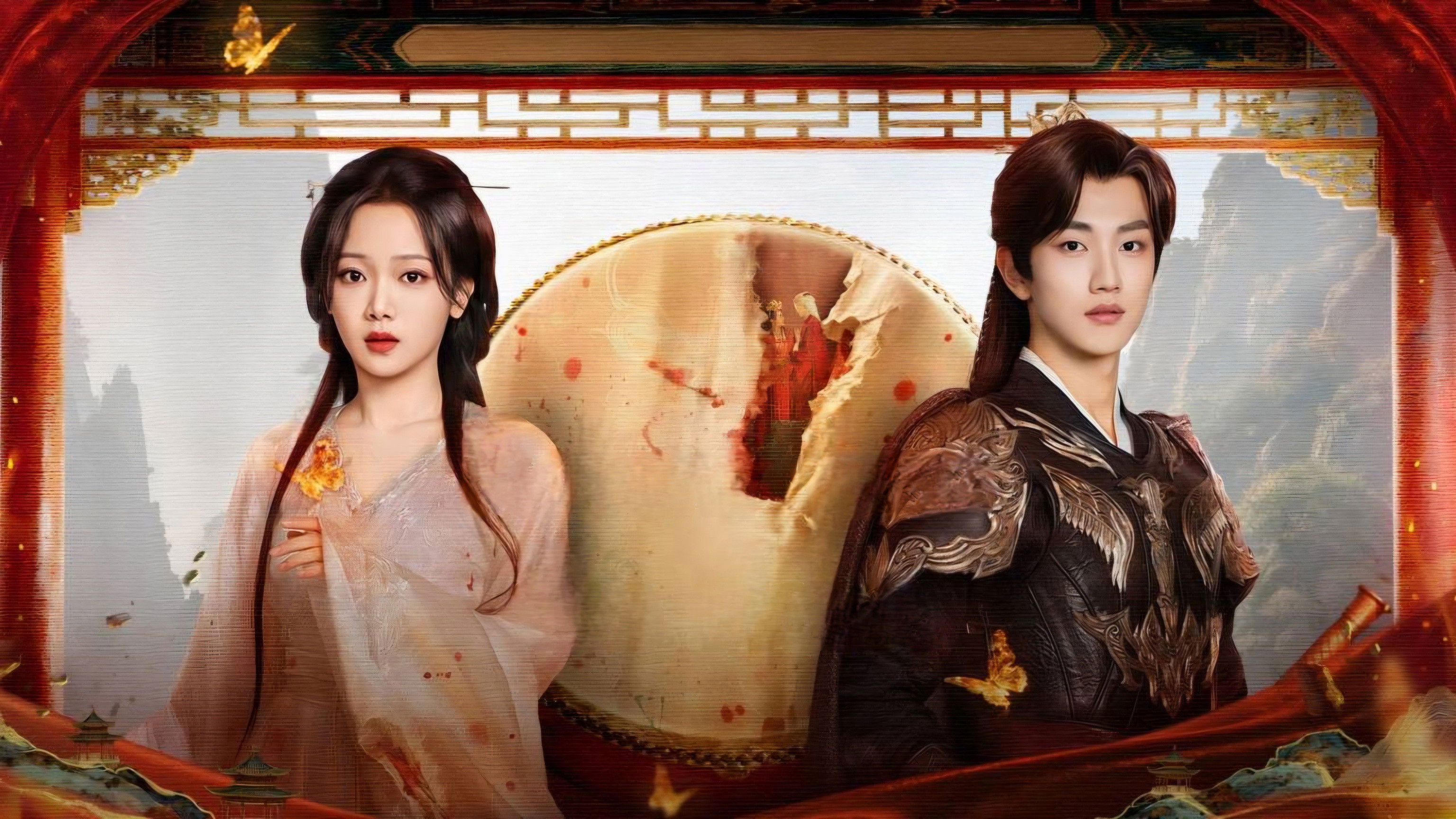 Backdrop for Reborn from the Ashes