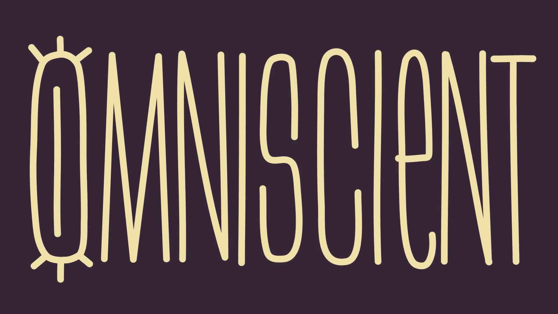 Backdrop for Onisciente