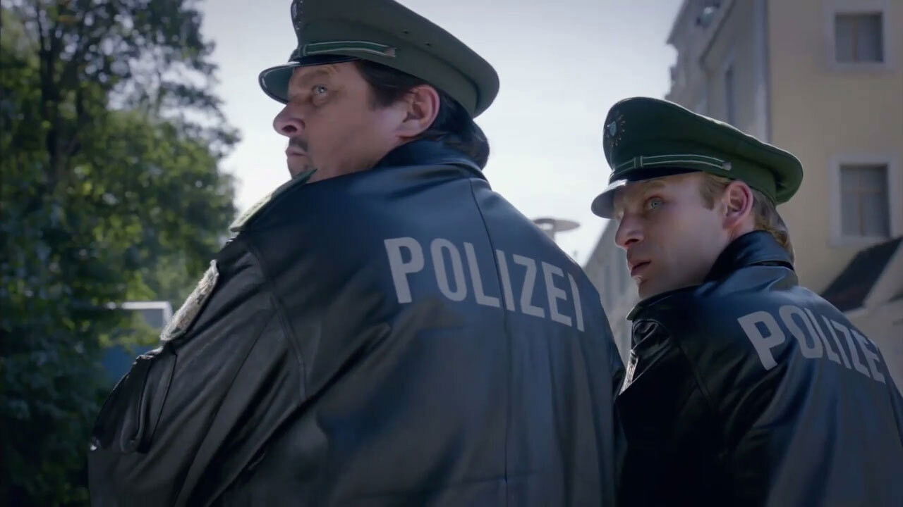 Backdrop for München 7