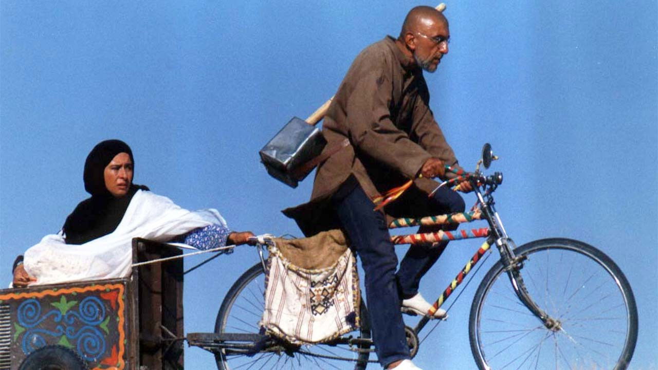 Backdrop for The Red Ribbon