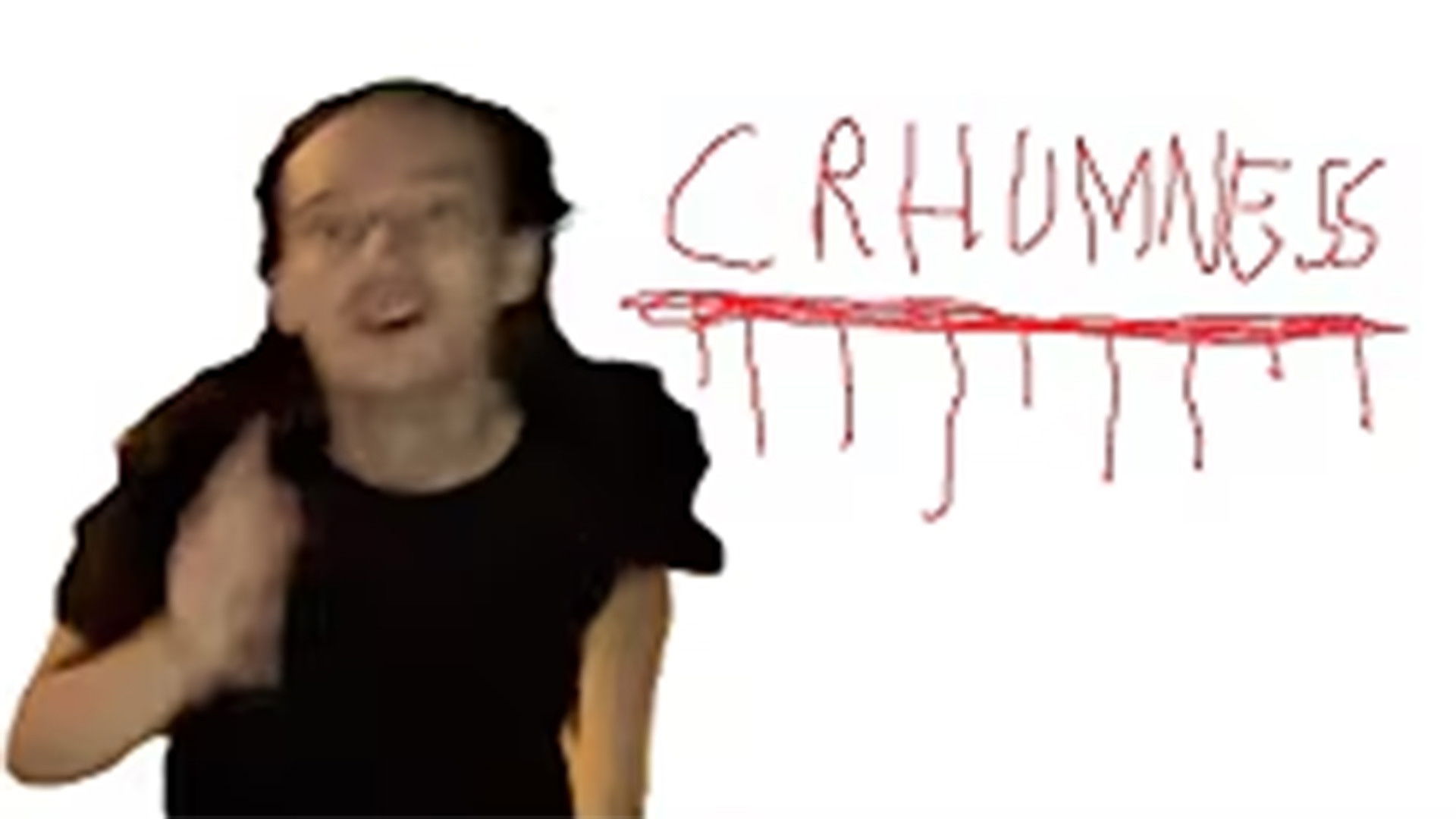 Backdrop for crhumness 2