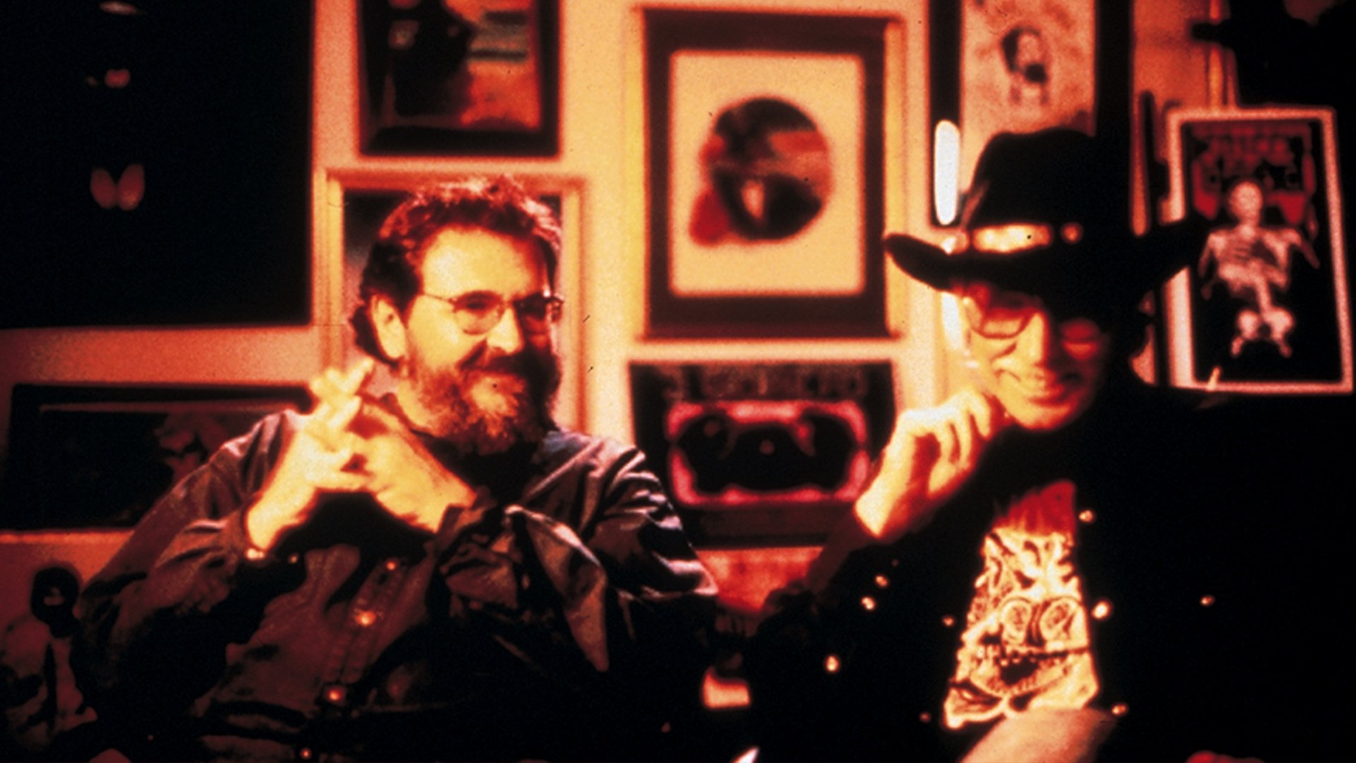 Backdrop for Grateful Dead: Anthem to Beauty