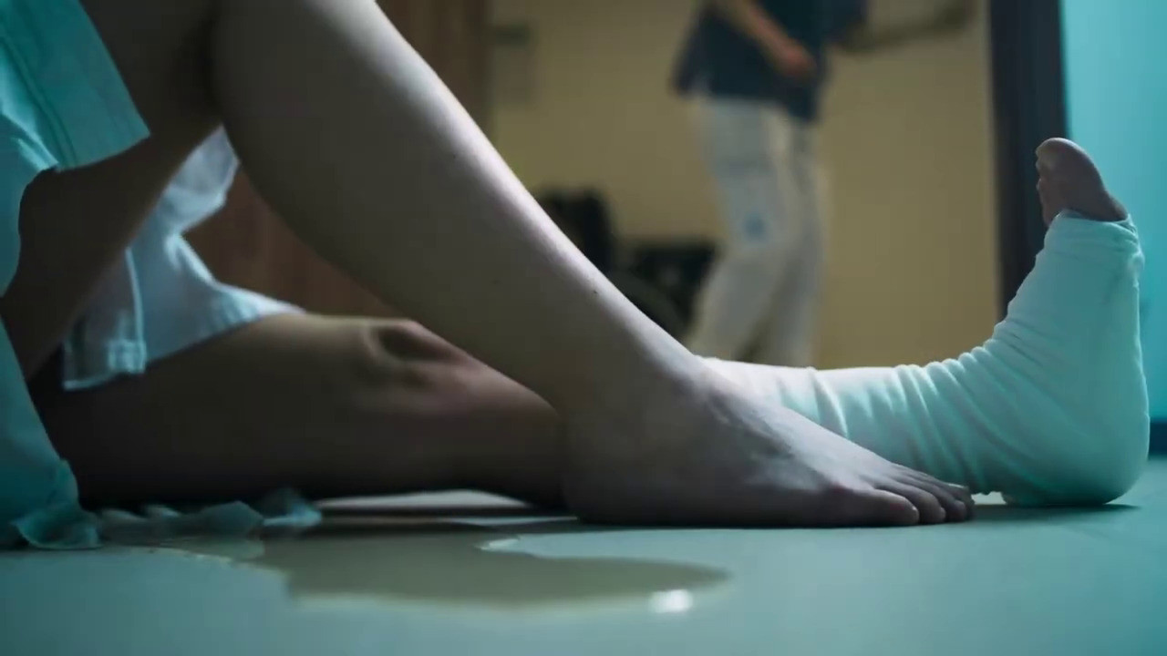 Backdrop for Emergency Department