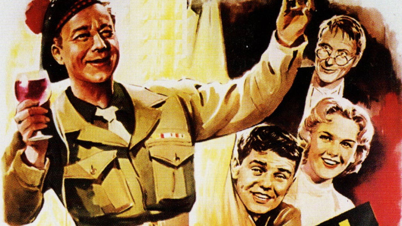 Backdrop for Das Sonntagskind