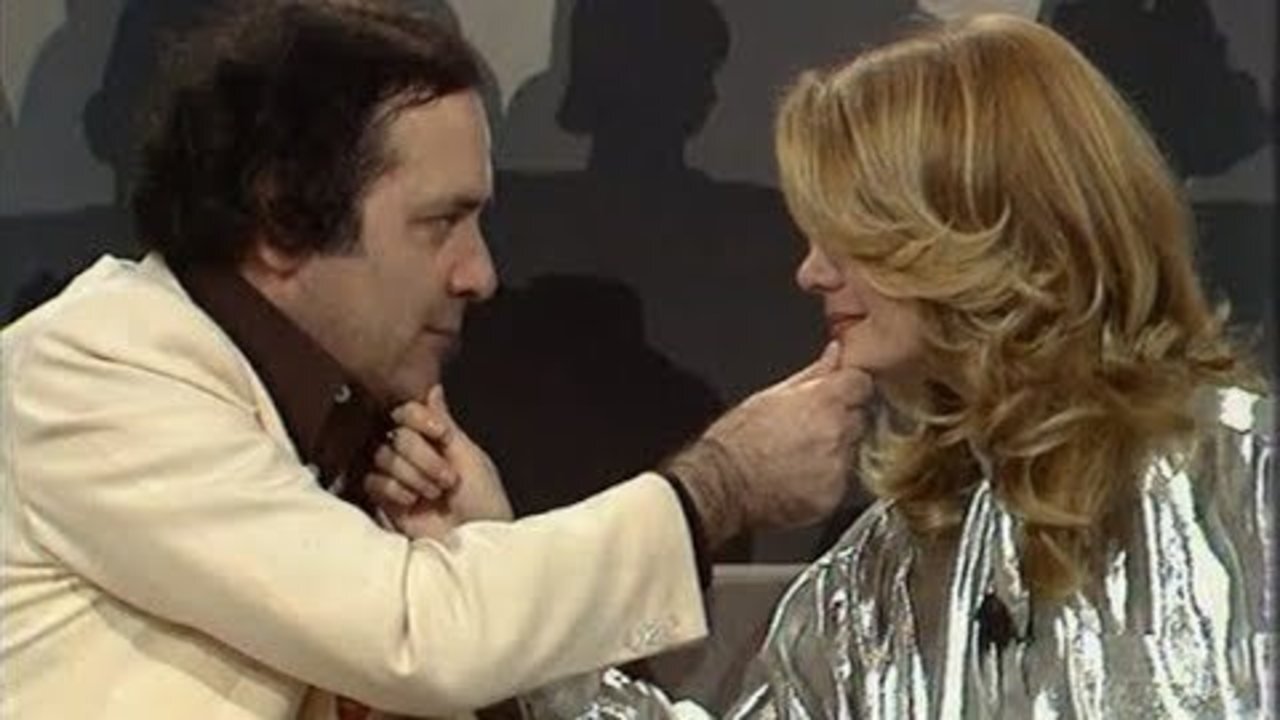 Backdrop for I've Got You, You've Got Me by the Chin Hairs