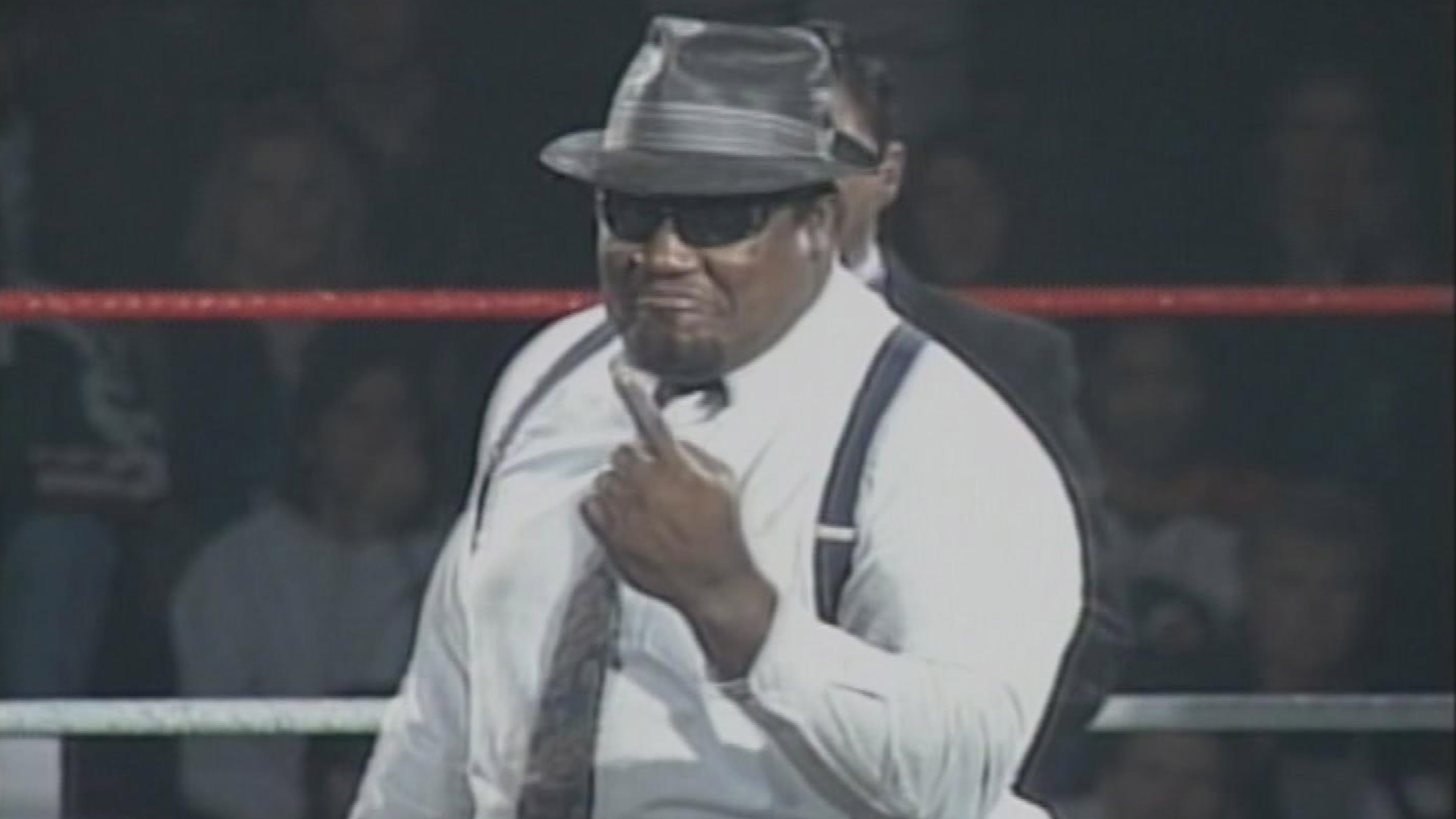 Backdrop for ECW The Night The Line Was Crossed 1994