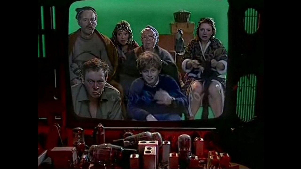 Backdrop for Sancho From the Ranch