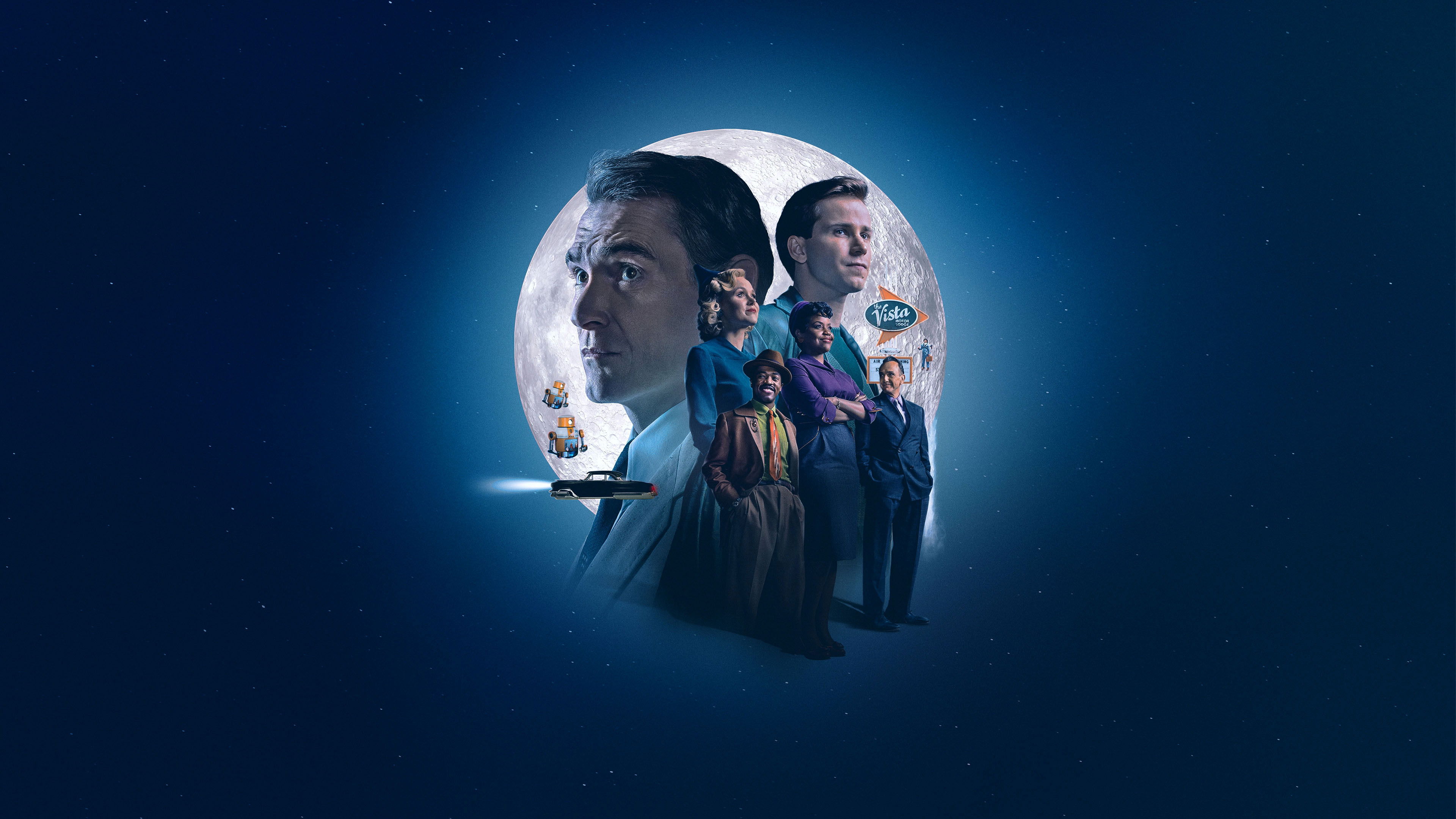 Backdrop for Hello Tomorrow!