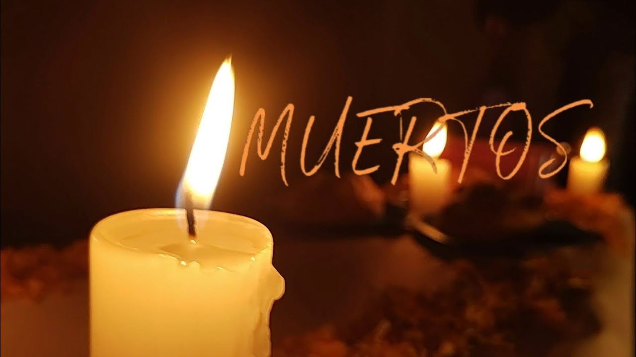 Backdrop for Muertos