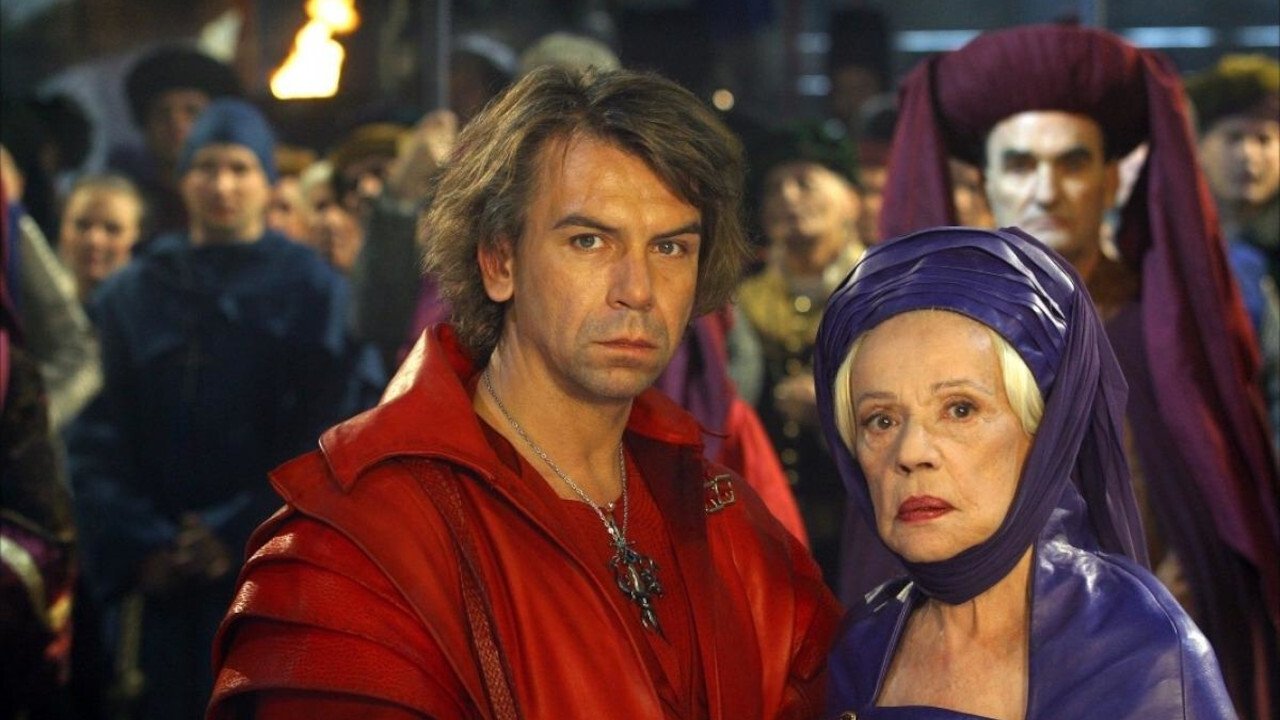 Backdrop for The Accursed Kings