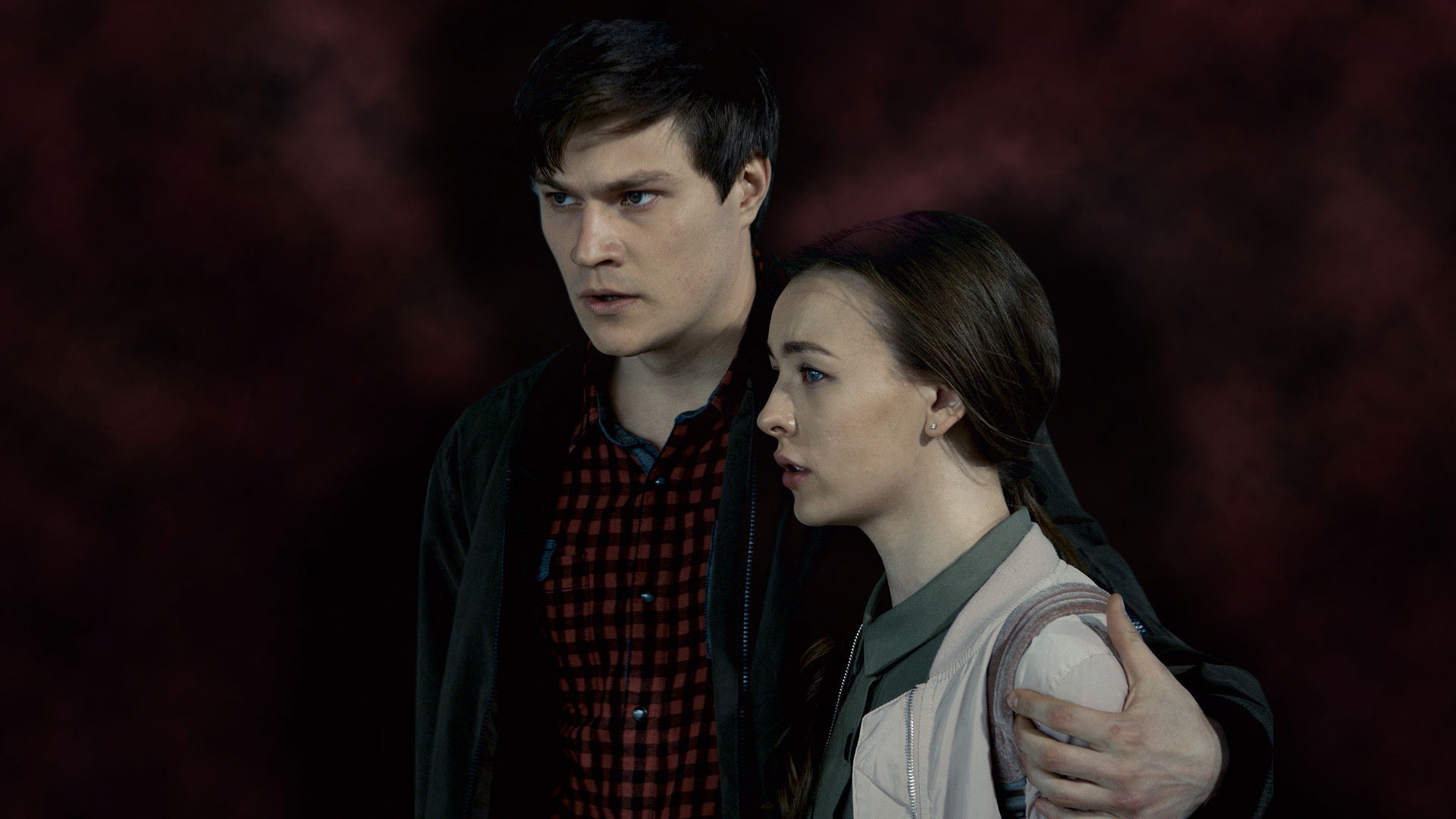 Backdrop for Shattered Destinies