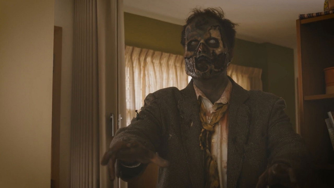 Backdrop for Zomburbia