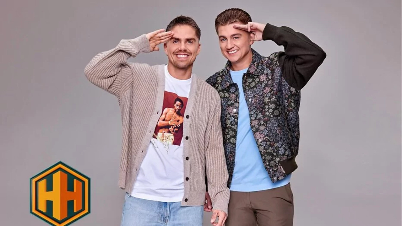 Backdrop for Hazes & Hoogkamer: Tot uw dienst