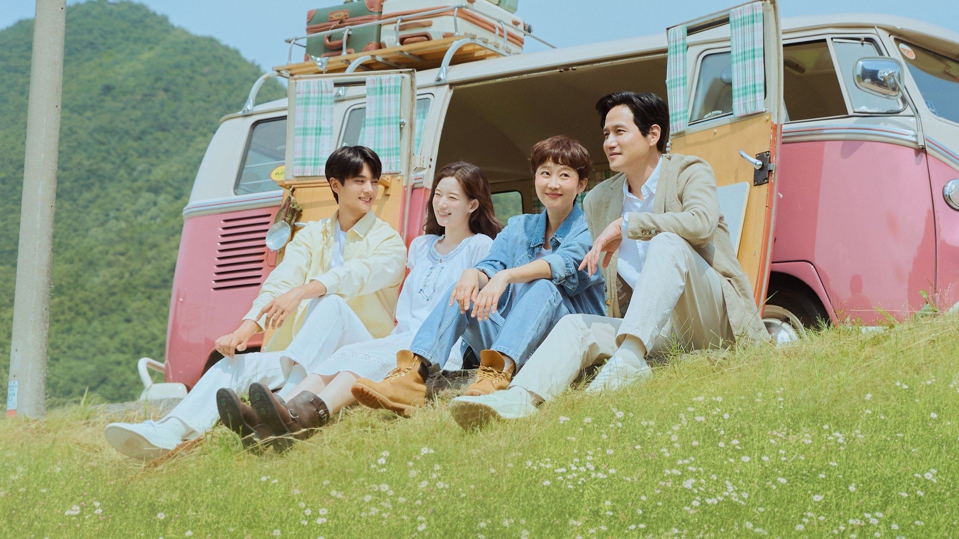 Backdrop for Love, Take Two