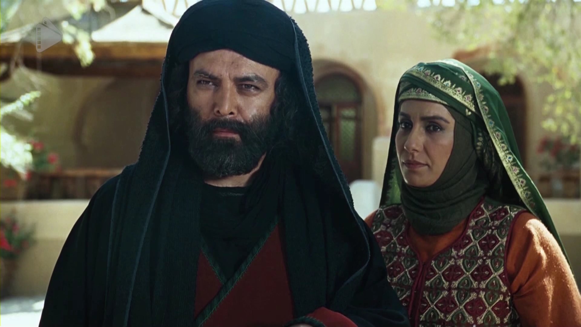 Backdrop for The Mokhtar Narrative