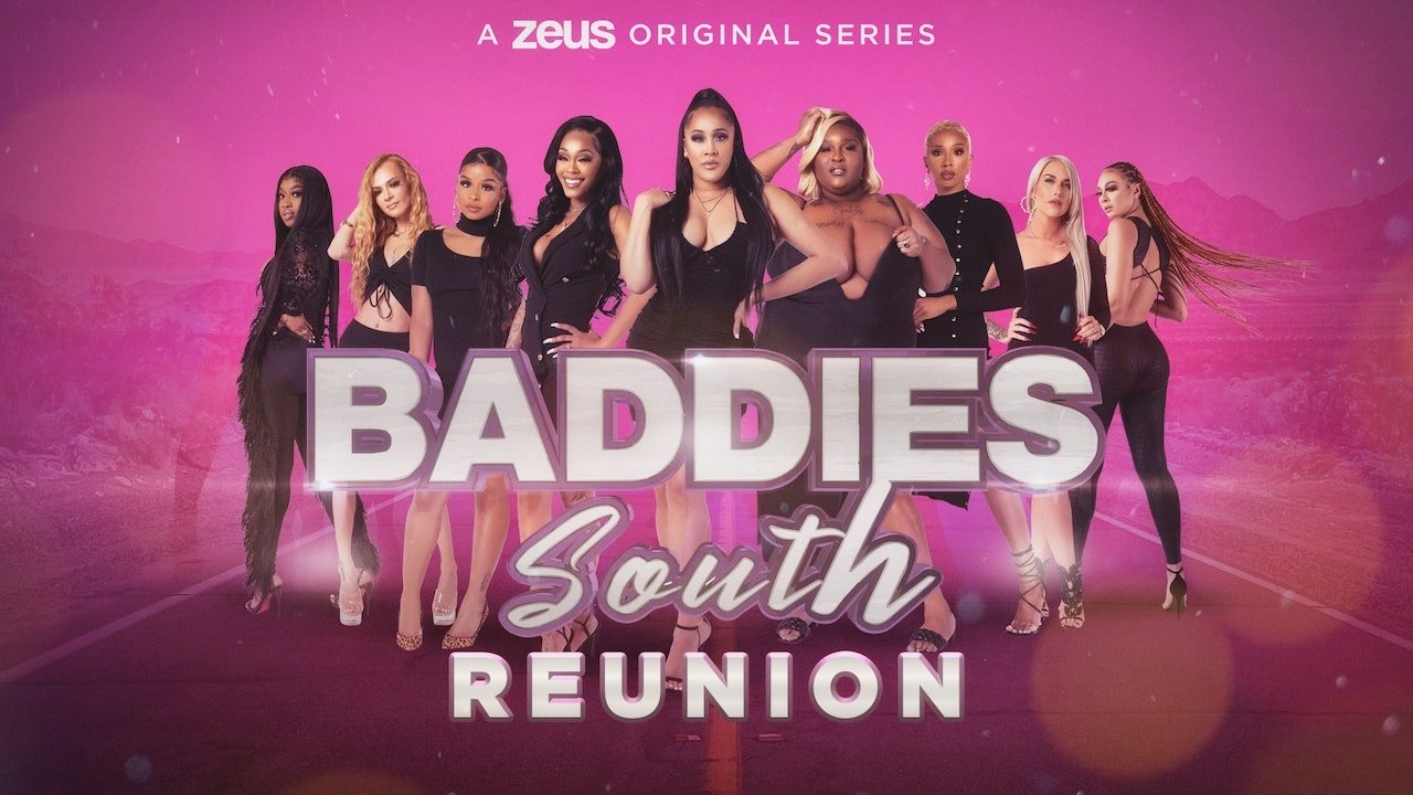 Backdrop for Baddies South: The Reunion