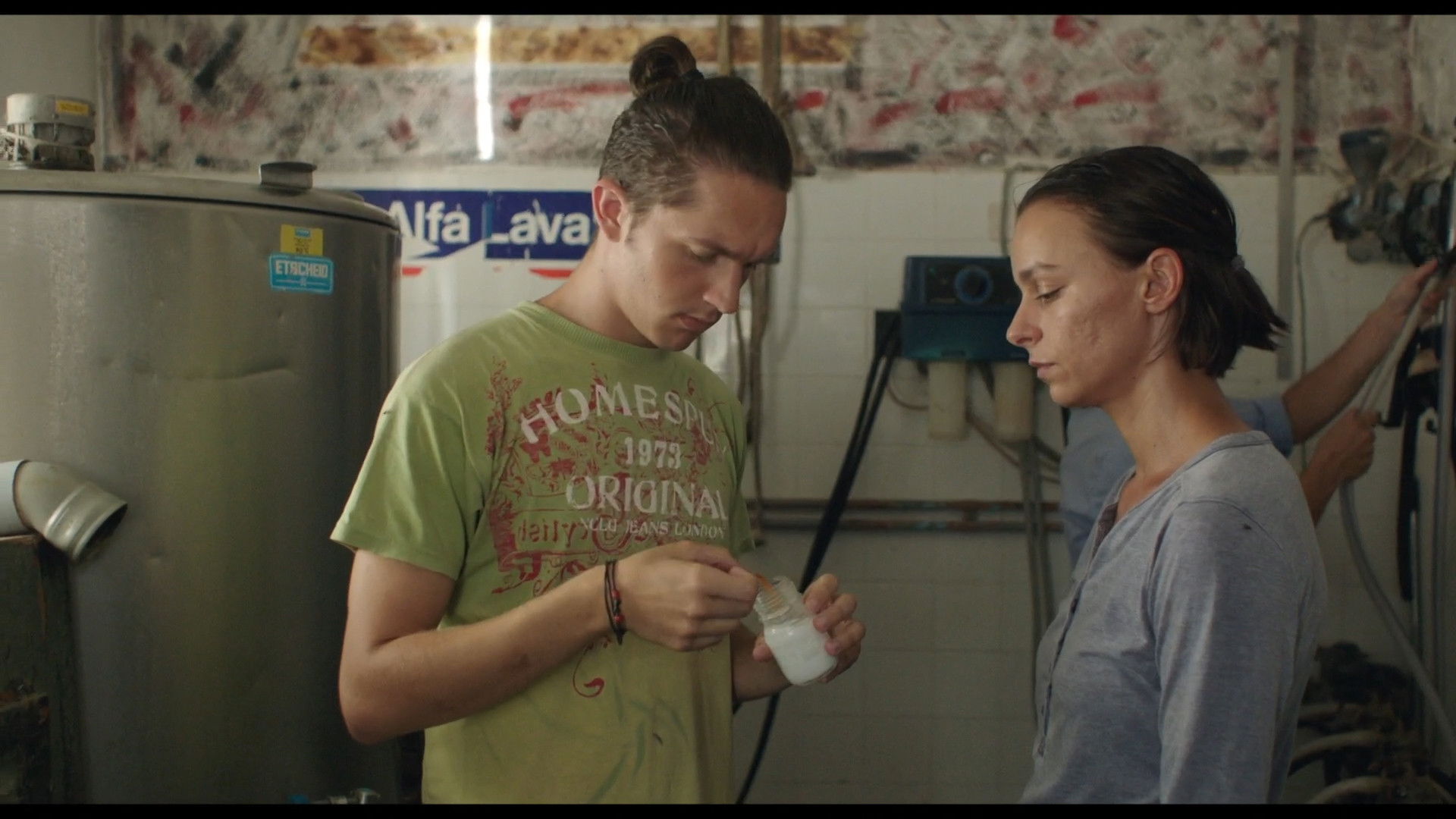 Backdrop for In Her Steps