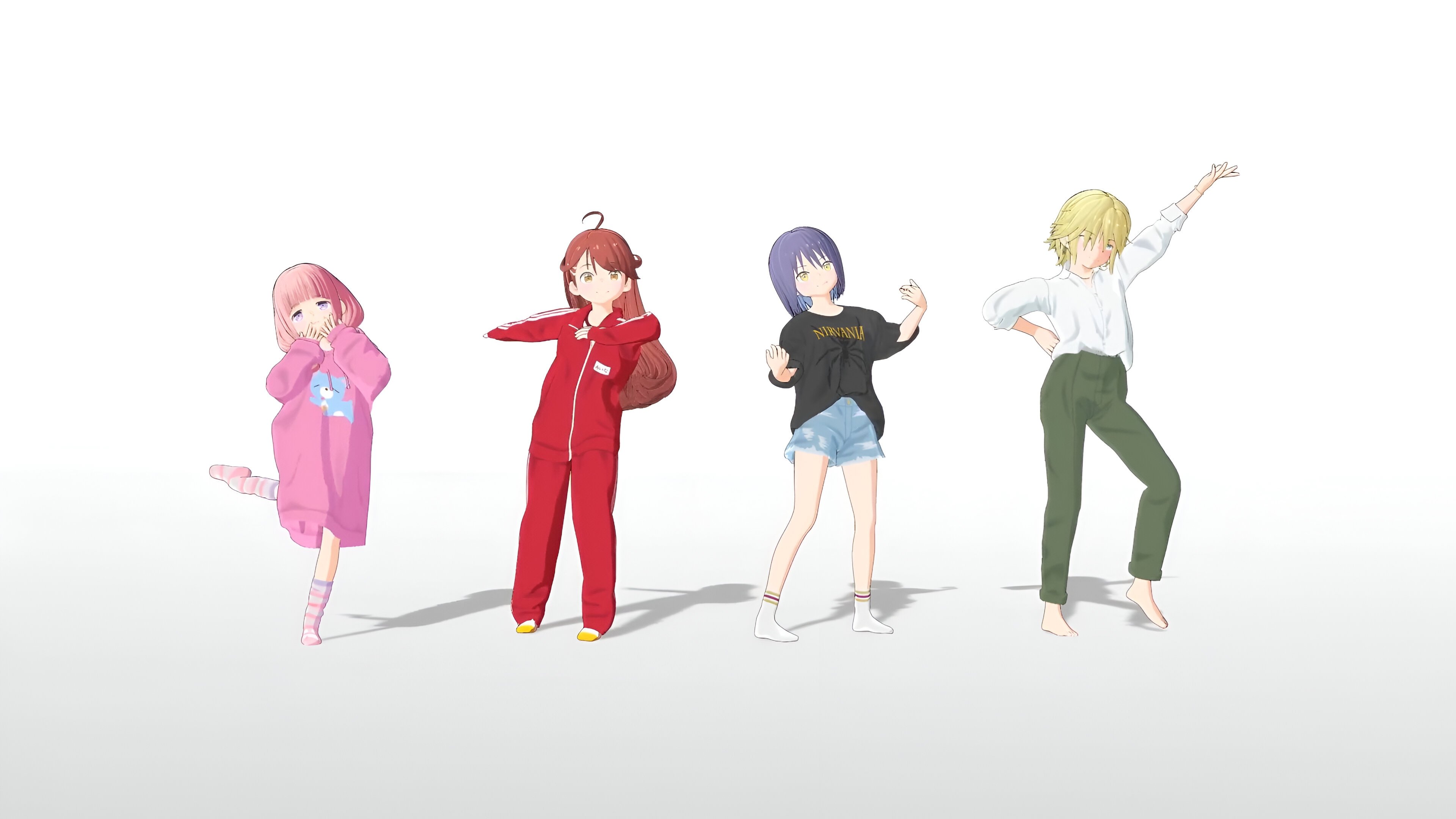 Backdrop for Idolls!