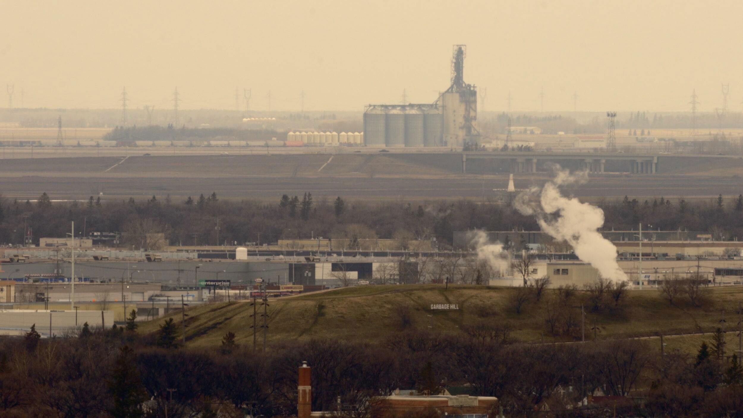 Backdrop for Thursday