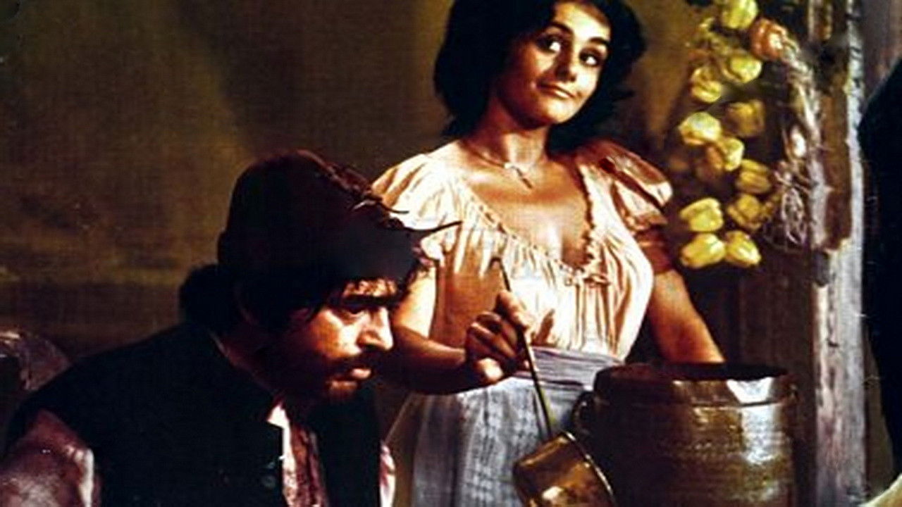 Backdrop for Come fu che Masuccio Salernitano, fuggendo con le brache in mano, riuscì a conservarlo sano