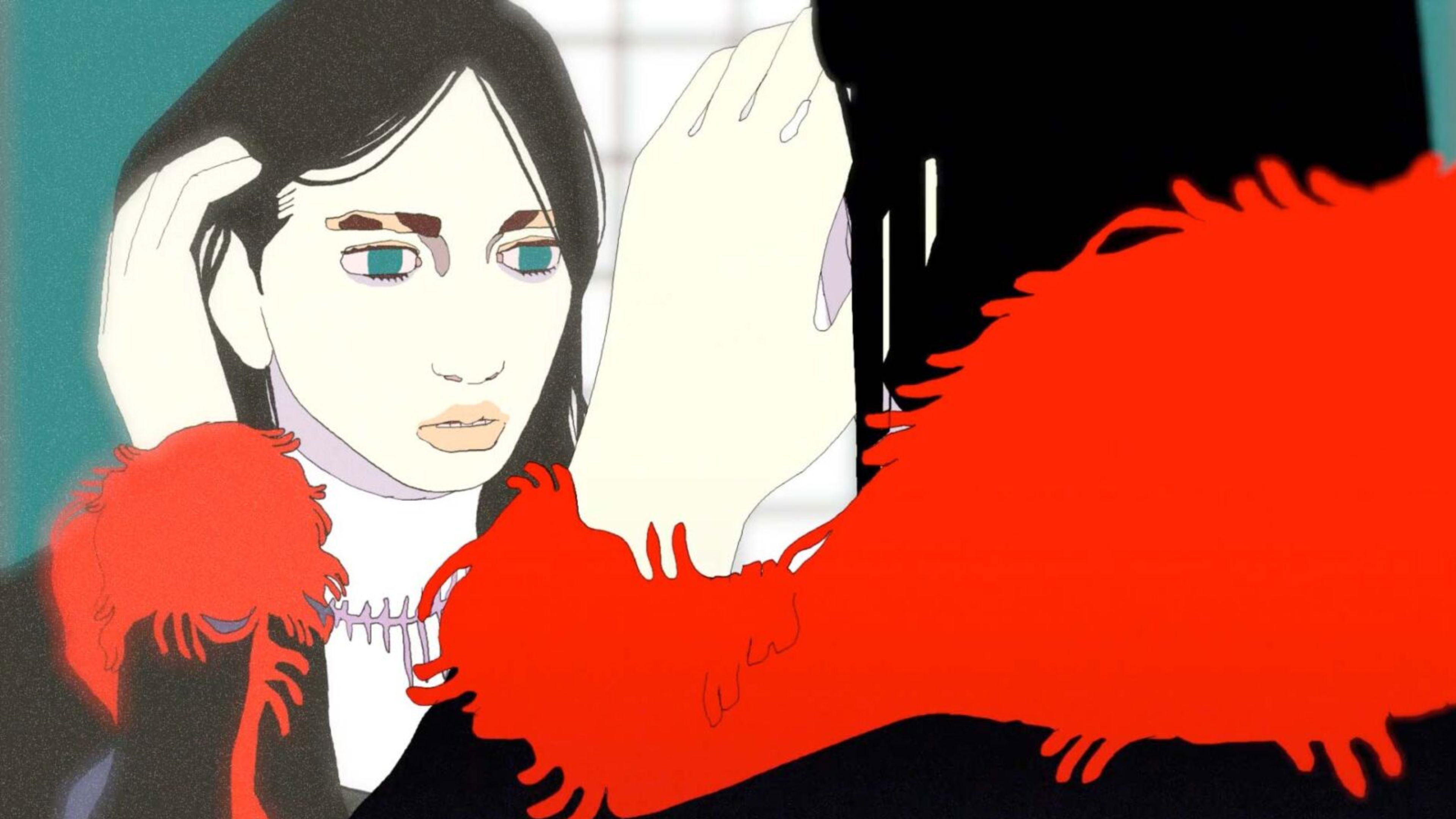 Backdrop for A Kind of Testament