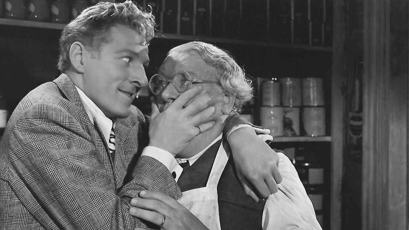 Backdrop for Wonder Man