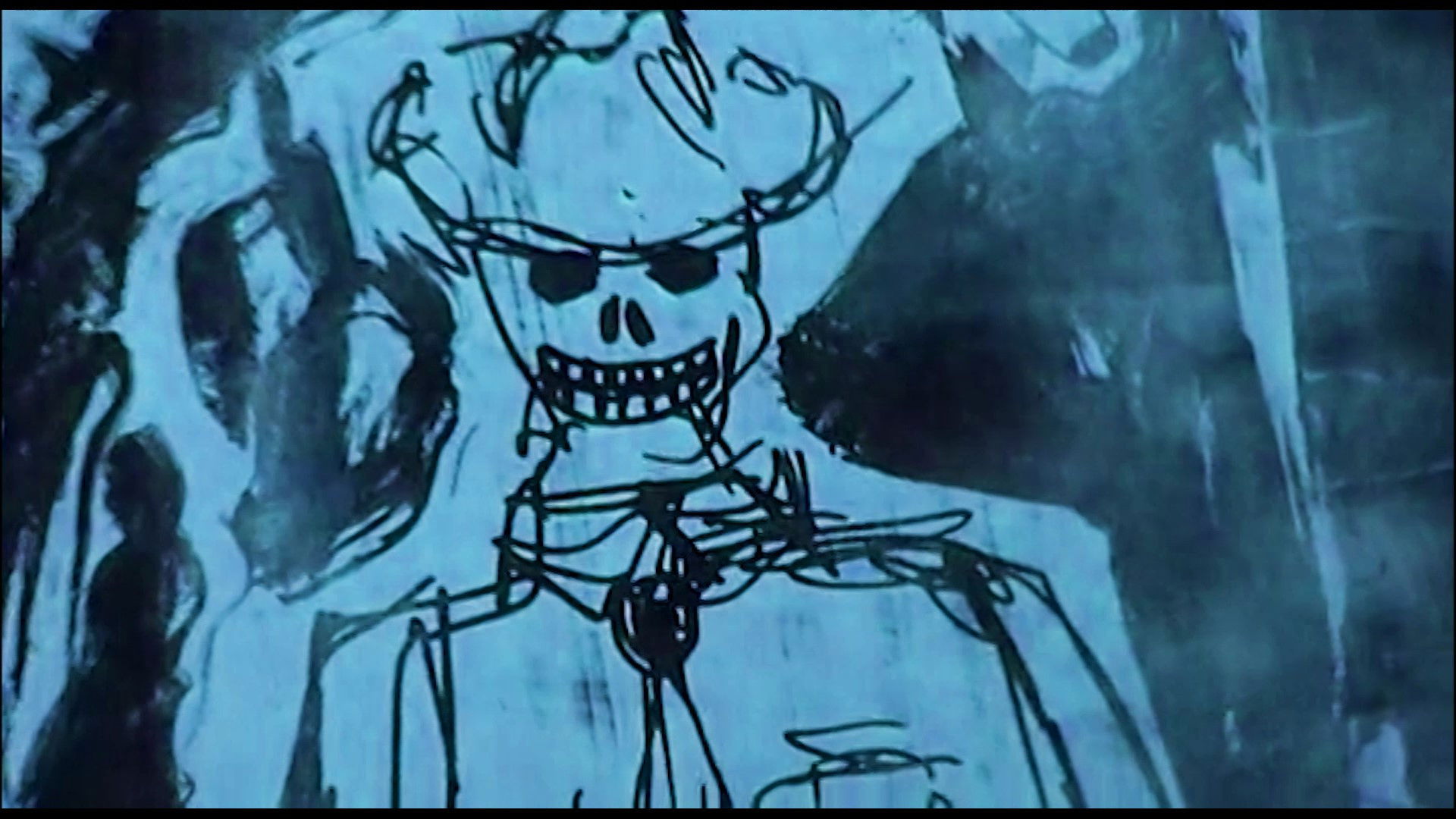 Backdrop for Lonesome Trailcam