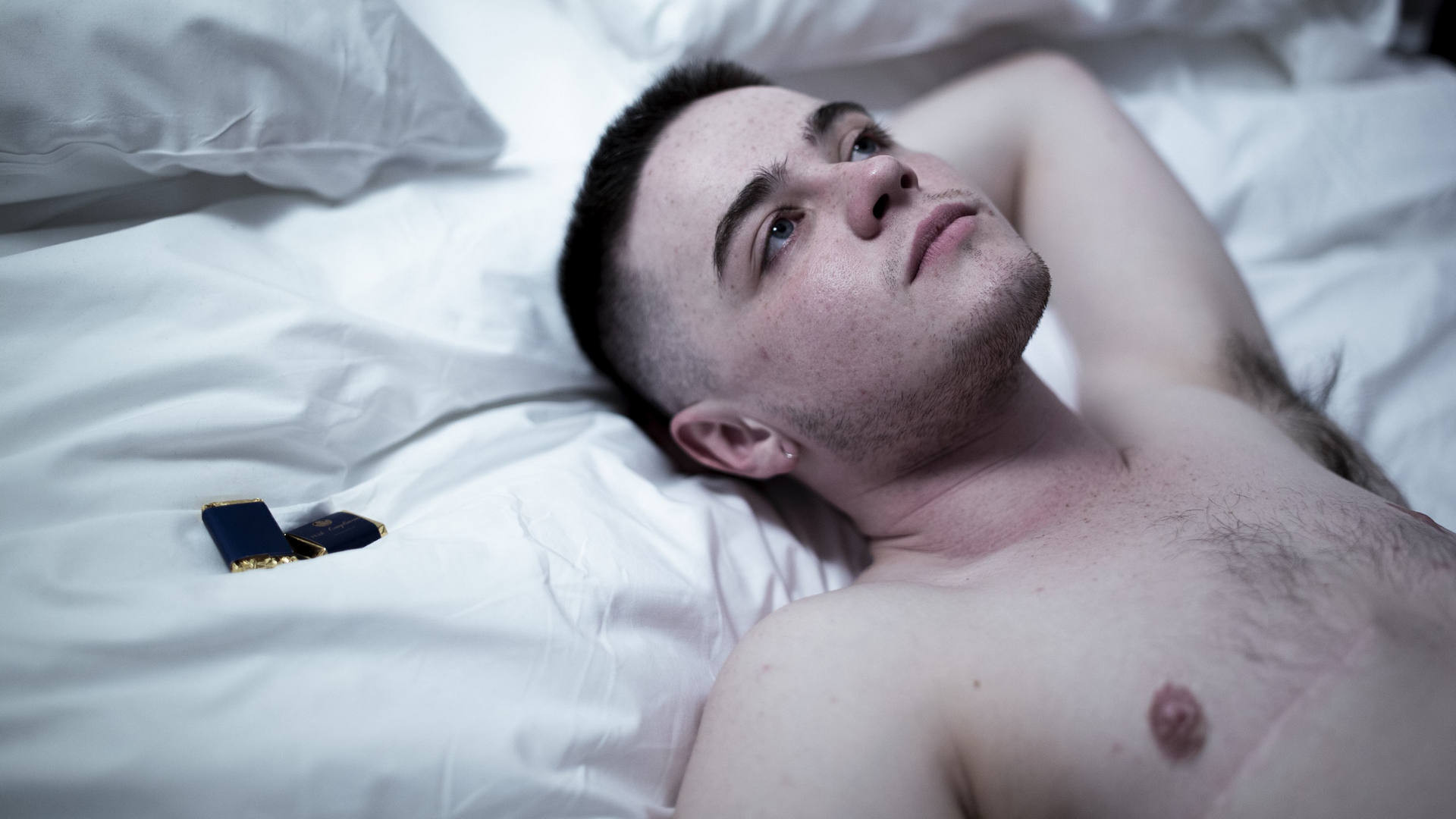 Backdrop for Pillow Chocolate